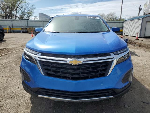 2024 CHEVROLET EQUINOX LT - 3GNAXUEG0RL226978