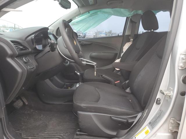 2017 CHEVROLET SPARK LS KL8CB6SA6HC728876