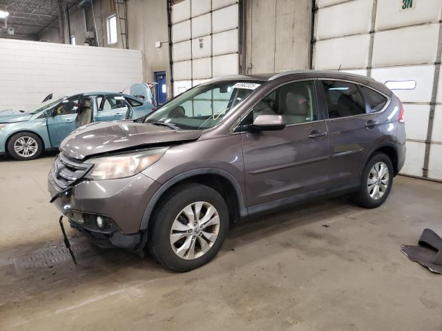 HONDA CR-V EXL