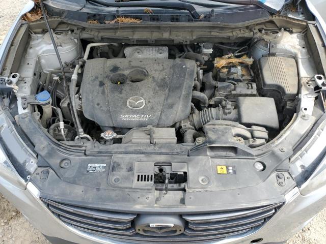 2016 MAZDA CX-5 SPORT - JM3KE2BY0G0907843
