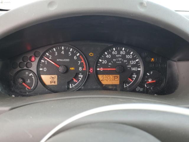 2013 NISSAN FRONTIER S - 1N6AD0EV9DN749320