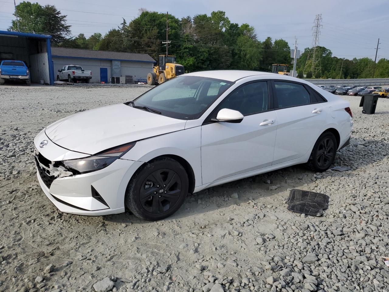 HYUNDAI ELANTRA SEL