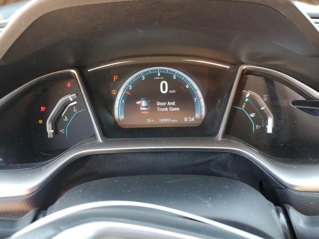 2016 HONDA CIVIC EX - 19XFC1F32GE004660