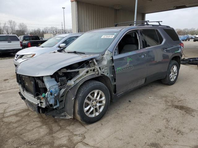 CHEVROLET TRAVERSE LT