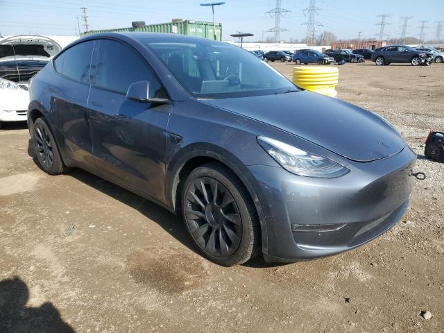 Vin: 7saygdee2nf389987, lot: 52377745, tesla model y 20224