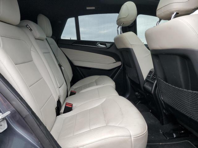 2016 MERCEDES-BENZ GLE COUPE - 4JGED6EB7GA023492