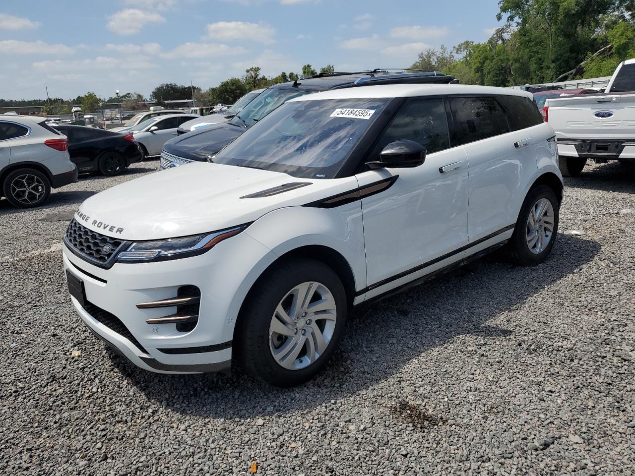 LAND ROVER RANGE ROVER R-DYNAMIC S