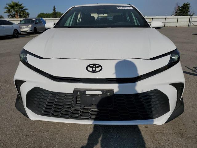 2025 TOYOTA CAMRY XSE - 4T1DAACK2SU030190