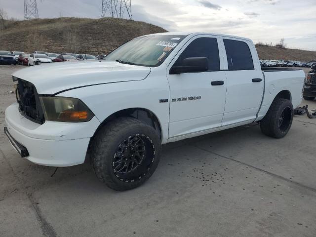 DODGE RAM 1500 ST