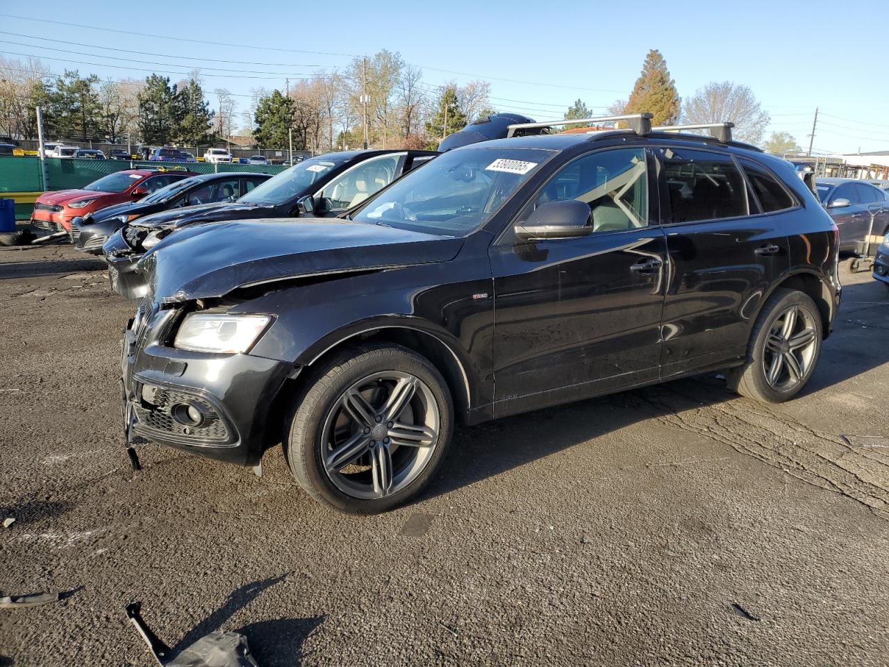 AUDI Q5 PREMIUM PLUS
