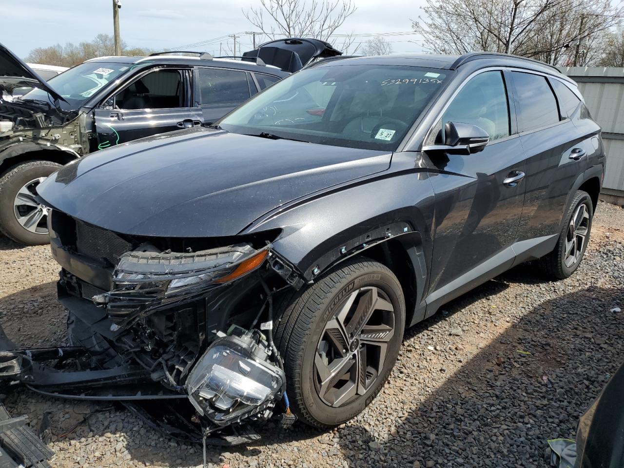 HYUNDAI TUCSON LIMITED