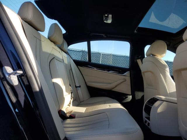 2019 BMW 530XE WBAJB1C51KB376996