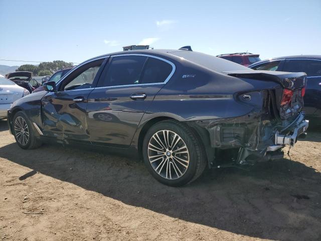 Vin: wbaja9c52jb249402, lot: 55093055, bmw 5 series 20182
