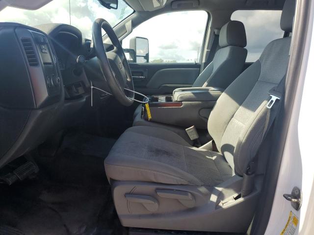 2018 CHEVROLET SILVERADO - 1GC2CUEGXJZ176306
