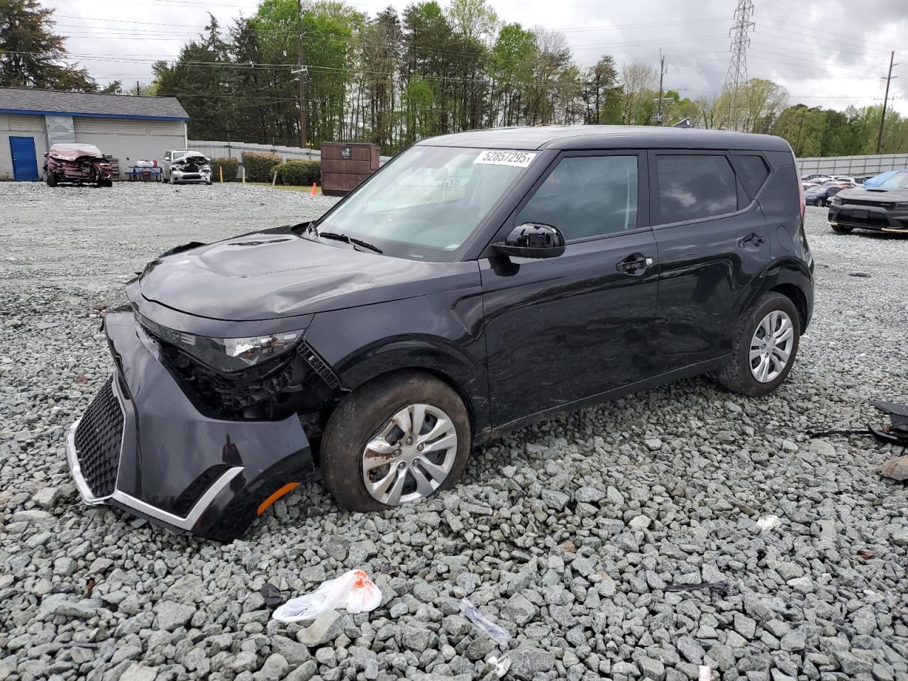 KIA SOUL LX