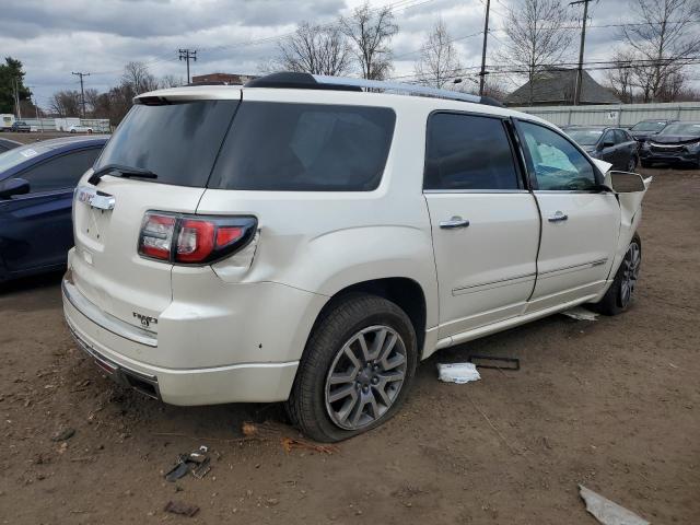 Vin: 1gkkvtkd7ej357774, lot: 52518175, gmc acadia den denali 20143