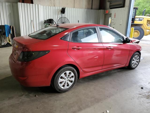 Vin: kmhct4aexgu016856, lot: 51482275, hyundai accent se 20163
