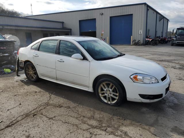 Vin: 2g1wc5e38d1152791, lot: 53988575, chevrolet impala ltz 20134