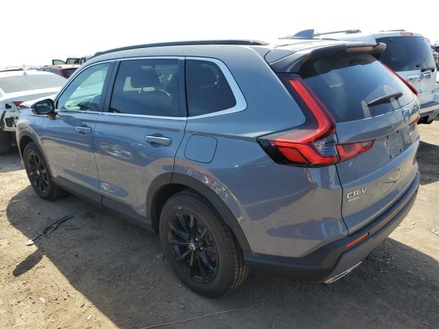 Vin: 7fars6h85se015665, lot: 52914545, honda crv sport-l 20252