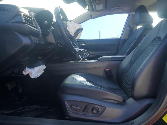 2021 TOYOTA CAMRY SE - 4T1G11AK7MU527853