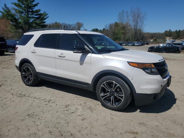Vin: 1fm5k8gt8fgc32369, lot: 54982405, ford explorer sport 20154