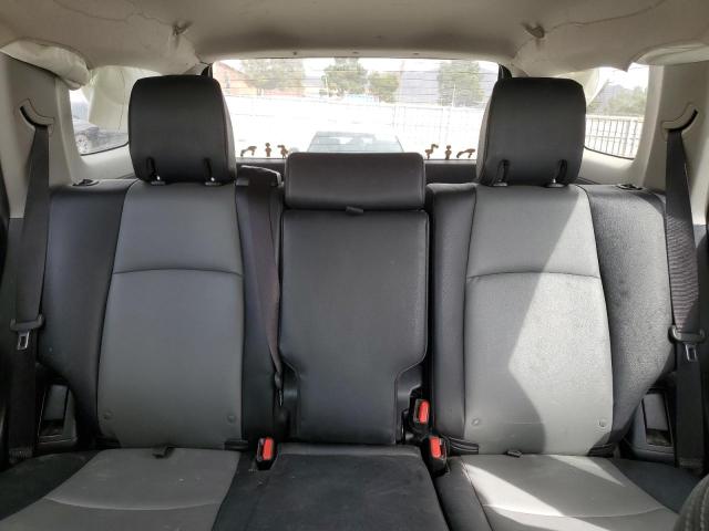 2019 TOYOTA 4RUNNER SR - JTEBU5JR1K5703339