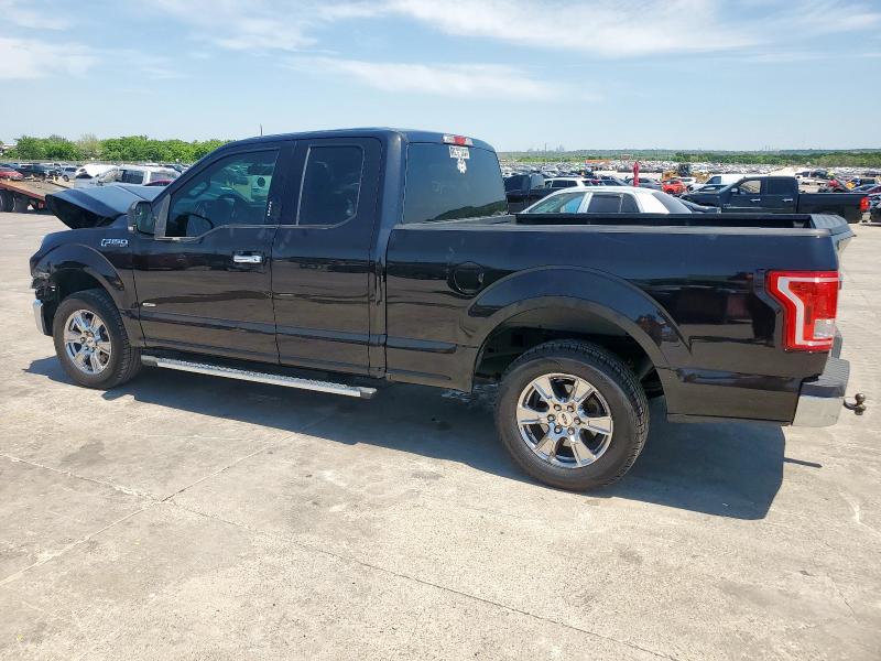 Vin: 1ftex1cpxfkd76802, lot: 53342335, ford f-150 super cab 20152