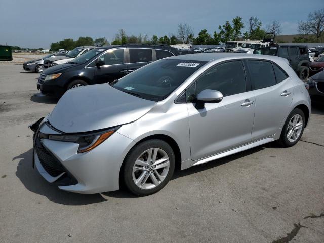 Vin: jtnd4mbe9n3156884, lot: 54425085, toyota corolla se 2022 img_1