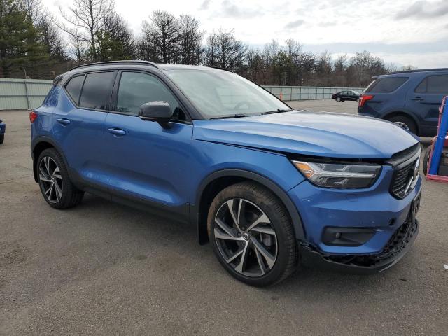 Vin: yv4162um7m2565137, lot: 52353715, volvo xc40 t5 r-design 20214