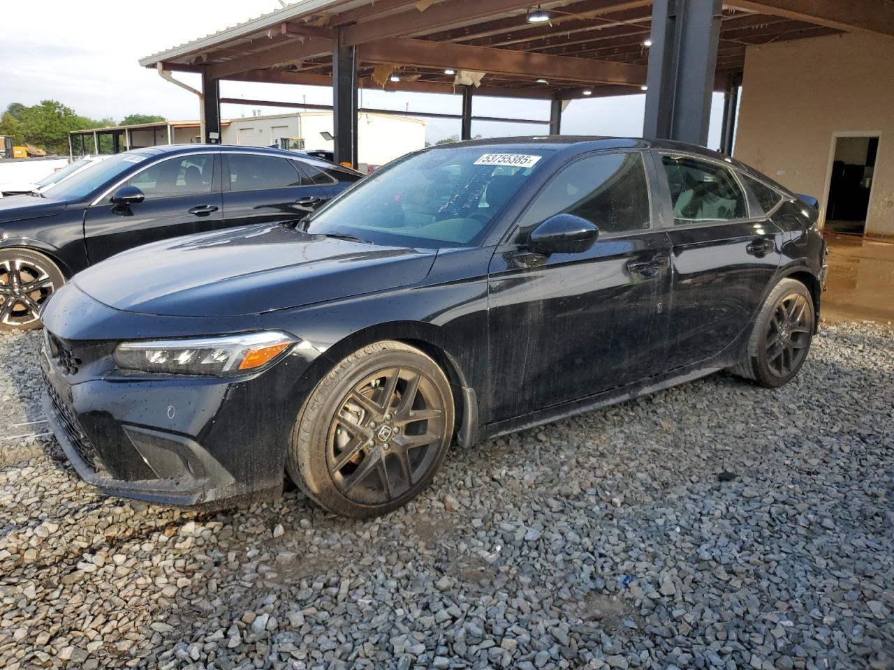 HONDA CIVIC SPORT