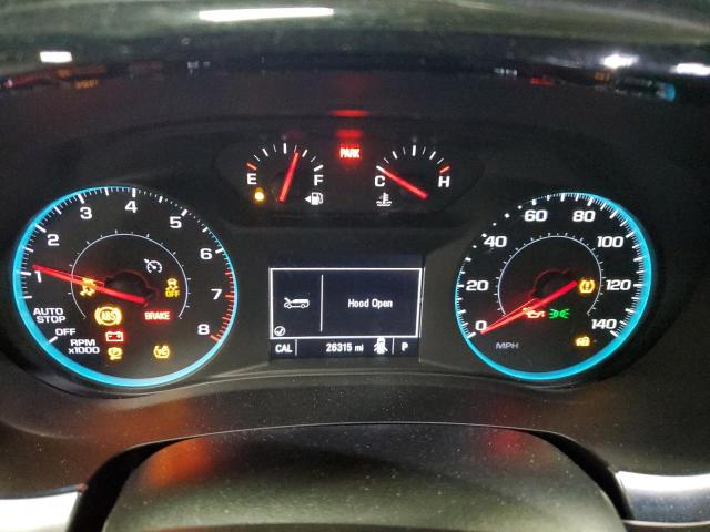2020 CHEVROLET TRAVERSE L - 1GNEVFKW1LJ261798