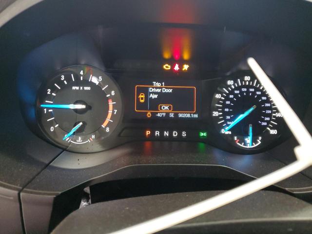 2018 FORD EDGE SE - 2FMPK4G97JBB03299