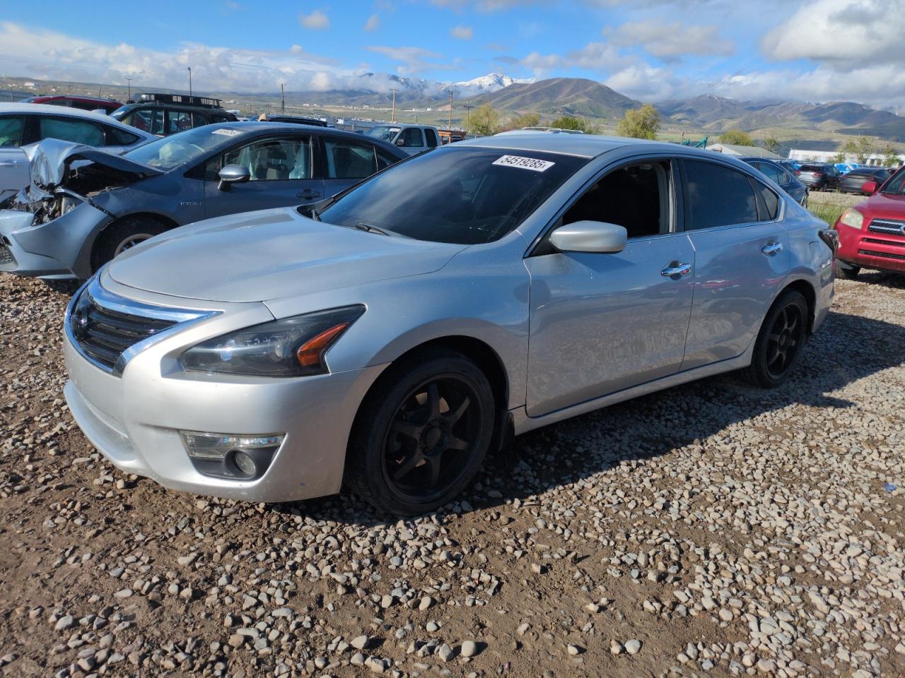 NISSAN ALTIMA 2.5