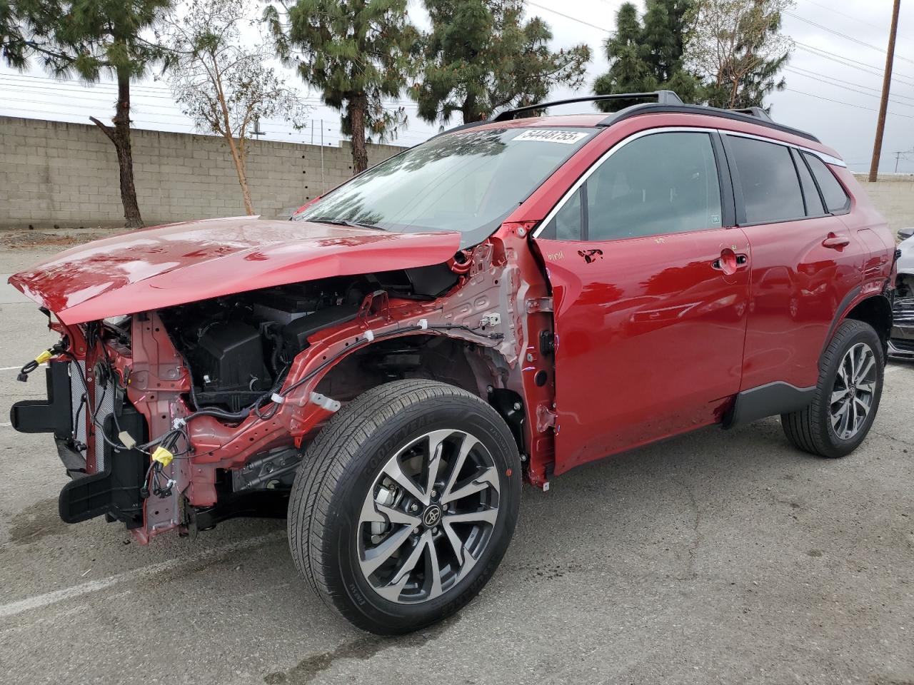 TOYOTA COROLLA CROSS XLE