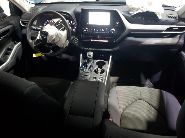 2024 TOYOTA HIGHLANDER - 5TDKDRBH8RS567958