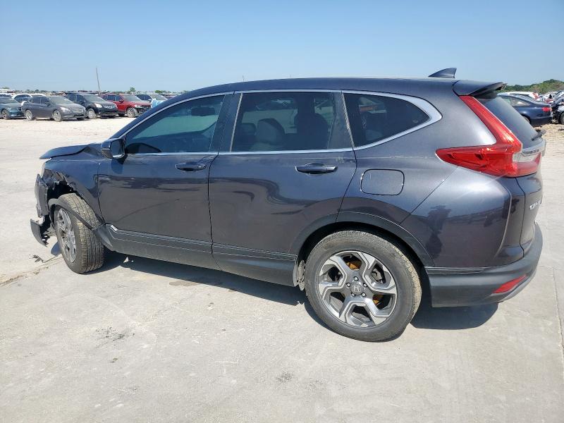 Vin: 5j6rw1h86ka006480, lot: 52778015, honda crv exl 20192
