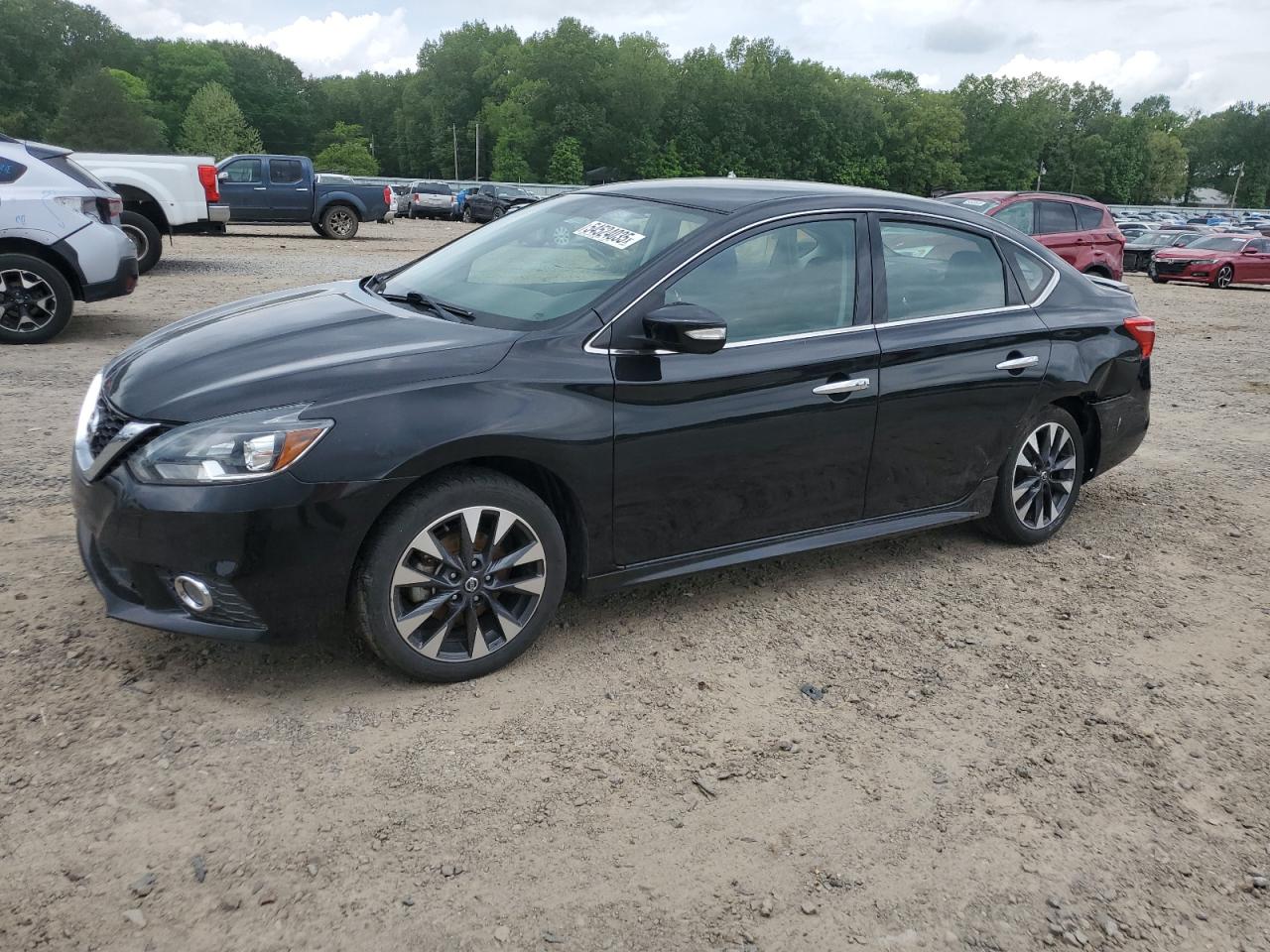 NISSAN SENTRA S