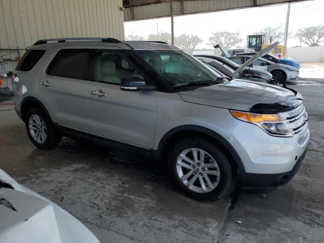 2015 FORD EXPLORER X - 1FM5K7D82FGA44165