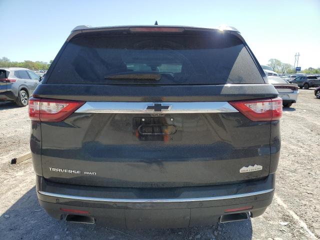 2018 CHEVROLET TRAVERSE H 1GNEVKKW4JJ256701