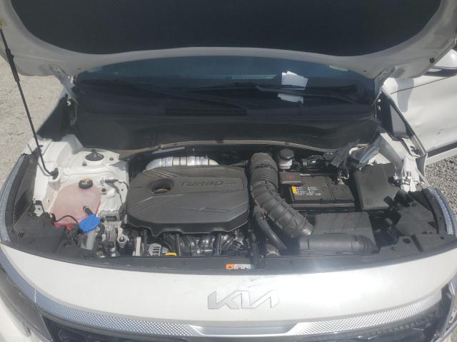 2022 KIA SELTOS SX - KNDETCA2XN7286078