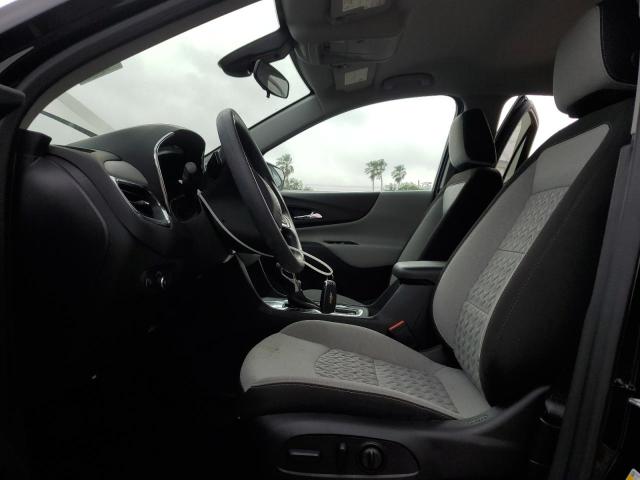 2024 CHEVROLET EQUINOX LS - 3GNAXHEG2RL344330