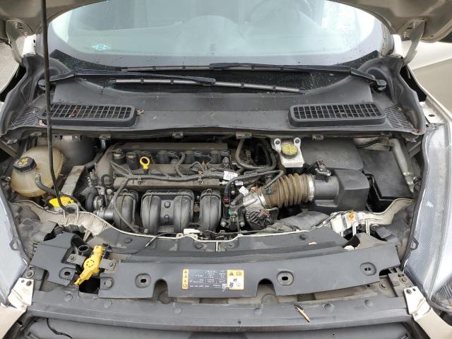 2018 FORD ESCAPE S - 1FMCU0F78JUD21828