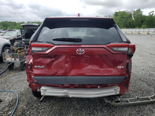 2020 TOYOTA RAV4 XLE - 2T3W1RFV0LW064022