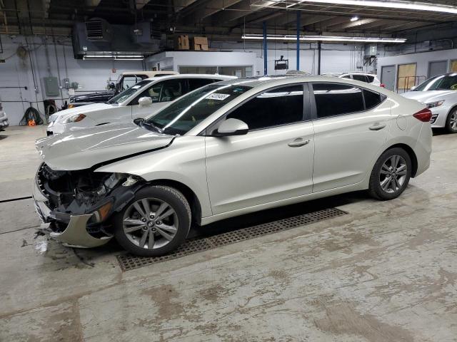 Vin: kmhd84lf3hu422751, lot: 54205465, hyundai elantra se 2017 img_1
