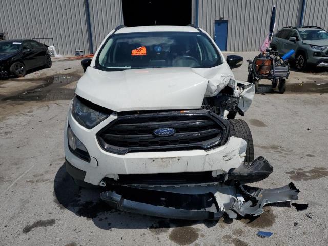 2019 FORD ECOSPORT S - MAJ6S3JL9KC249922