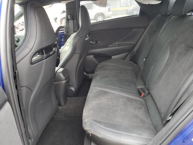 2023 HYUNDAI ELANTRA N - KMHLW4AK0PU016782