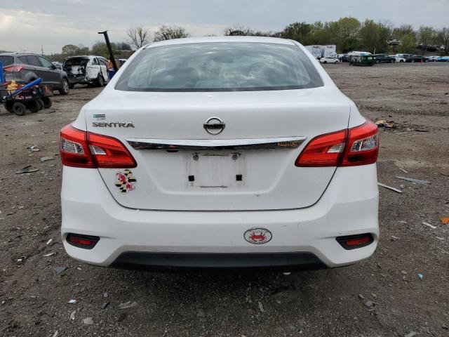 2019 NISSAN SENTRA S - 3N1AB7AP1KY344824