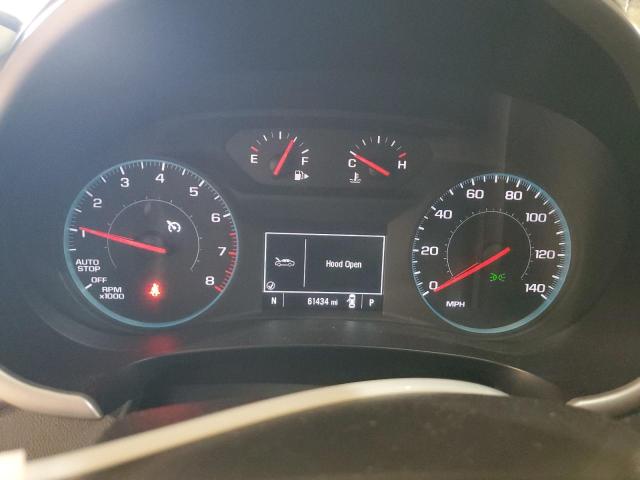 2022 CHEVROLET MALIBU LT - 1G1ZD5ST9NF195013