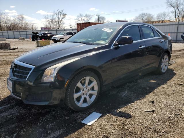 CADILLAC ATS