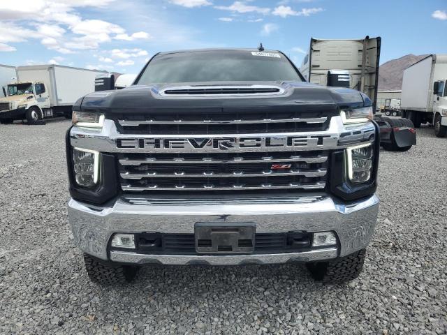 2023 CHEVROLET SILVERADO - 1GC4YPEY4PF107402